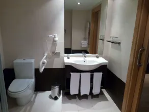 Oca Palacio De La Llorea Hotel & Spa - Chambre