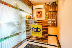 Fabexpress Kurla Inn - Reception