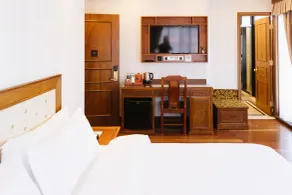 The Allen Hotel - Chambre