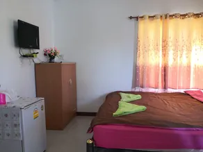 Thanawan Resort - Room amenity