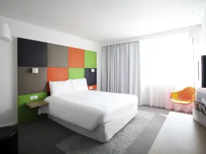 ibis Styles Nancy Sud - Habitación