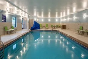 Holiday Inn Express & Suites Sioux City-South by IHG - Piscine