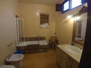 Masseria La Maestà - Ospitalità Rurale Famigliare - Badezimmer