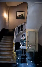 Ganda Rooms & Suites - Rezeption