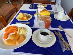Pousada Pedra Furada - Restaurant