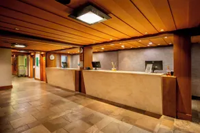 Hotel Laghetto Gramado - Reception