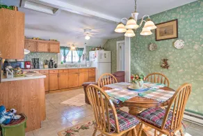 400 Ft to Chautauqua Lake, Mayville Cottage - Interiör