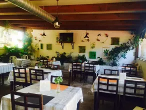 Casa Susa - Restaurang
