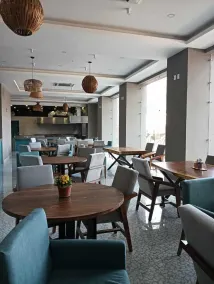 XAIL Hotel - Restaurant