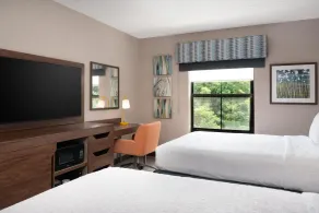 Hampton Inn & Suites Wilkes-Barre/Scranton - Chambre