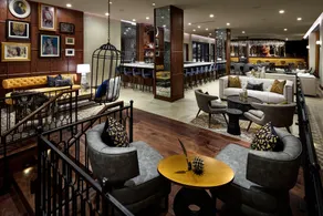 The Peregrine Omaha Downtown, Curio Collection by Hilton - Reception