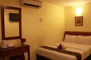 Sun Inns Hotel Meru Raya - Zimmer
