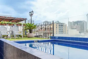 Hotel Boutique ADAZ - Pool