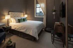 Atticus Hotel - Chambre