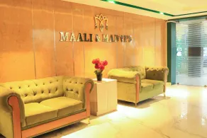Hotel MMS Chennai Gateway - Réception