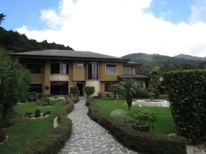 Casas del Toro - Resepsjon