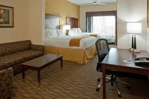 Holiday Inn Express & Suites Austin South-Buda by IHG - Chambre
