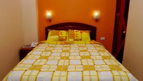 Hotel Costa Norte - Room