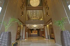 Clarks inn srinagar - Reception