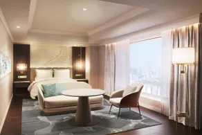 The Westin Tokyo - Chambre