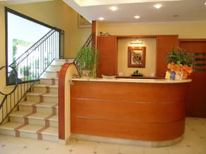 Hotel Diana - Reception