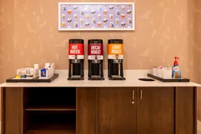 Hampton Inn Lawrenceville Duluth - Restaurant
