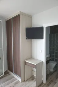 Mesón-Hostal La Cabaña - Zimmer