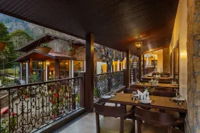 The Earls Court by Leisure Hotels - Restaurant