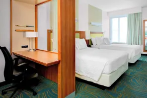 SpringHill Suites by Marriott Augusta - Chambre