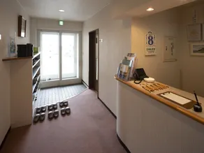 Shimanoyado Rebunshiri - Ingresso interno