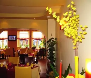 Hotel am Hauptbahnhof - Restaurant