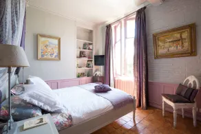 La Maison Du Parc - Zimmer