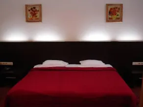 Arsan Otel - Room
