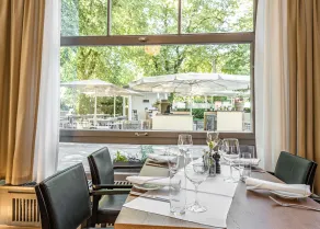 Hotel Schützen Rheinfelden - Restaurant