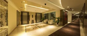 The President Hotel - Réception