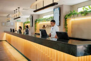 Zuana Beach Resort - Reception