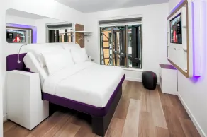 YOTEL London City - Rom