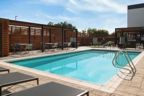 Courtyard by Marriott Fresno Clovis - Piscine
