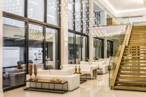 Abaton Island Resort & Spa - Réception