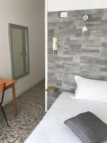 Albergo Moderno - Chambre