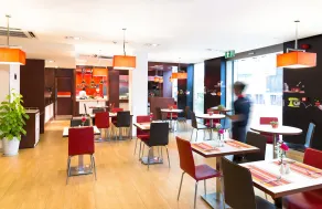 ibis Vientiane Nam Phu - Restaurant