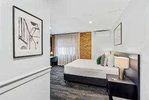 Quality Hotel Robertson Gardens - Habitación