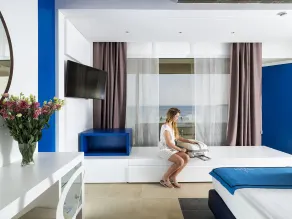White Bay - Chambre