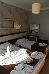 Rios Latte Beach Hotel - Quarto