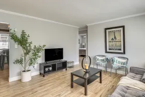 5 Mi to Sdsu & Trails! Stylish Apartment w/ Patio - Innenbereich