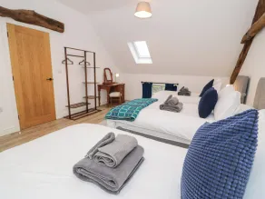 Y Côr - Room