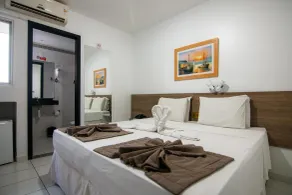 Trópico Praia Hotel - Room