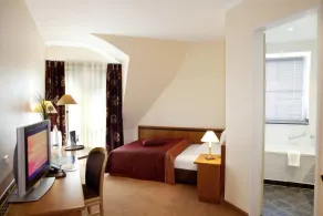 Tandreas Hotel & Restaurant - Chambre