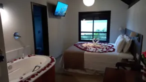 Refúgio do Cacupé - Room