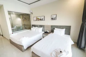 Lake View Hotel - Quarto